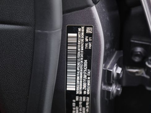 Certified 2023 Maserati Levante Modena AWD/4WD image 22