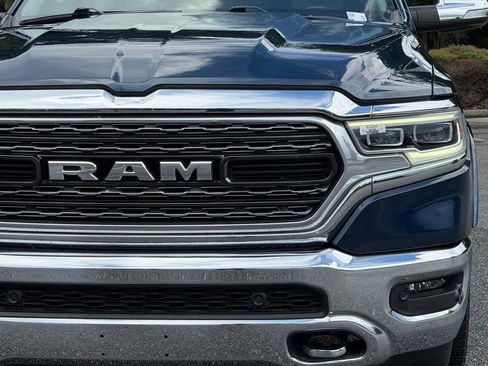 Used 2022 RAM 1500 Limited AWD/4WD image 9