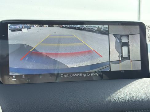 New 2025 MAZDA CX-5 AWD 2.5 S image 12