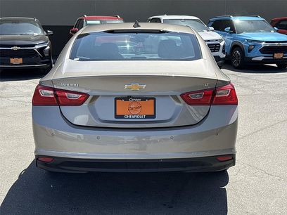 Used 2025 Chevrolet Malibu LT