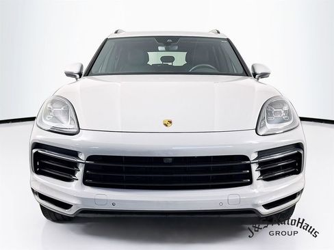 Used 2021 Porsche Cayenne S image 2