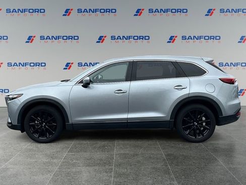 Used 2023 MAZDA CX-9 Touring Plus AWD/4WD image 2