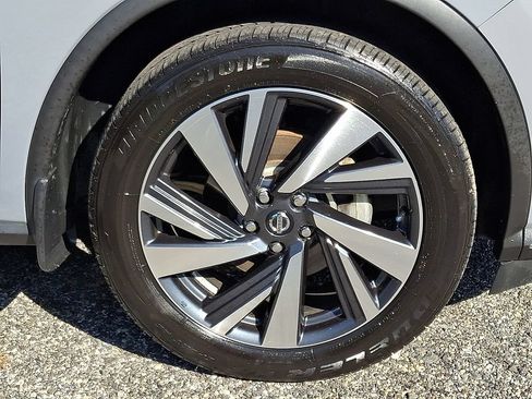 Certified 2022 Nissan Murano SL w/ SL Moonroof Package AWD/4WD image 9