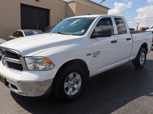 Used 2019 RAM 1500 Tradesman w/ Chrome Plus Package AWD/4WD image 3