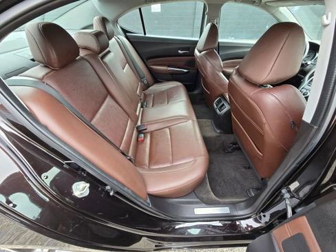 Used 2015 Acura TLX V6 SH-AWD w/ Technology Pkg image 14