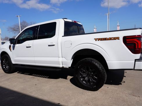 Certified 2024 Ford F150 Tremor w/ Bed Utility Package image 4