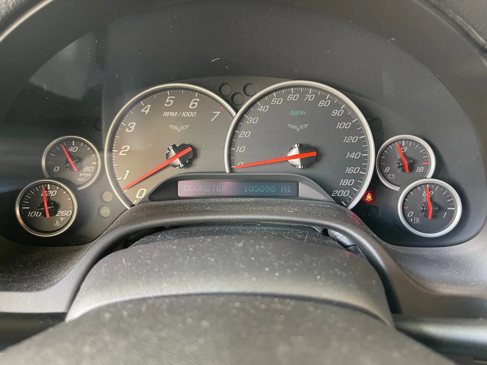 Used 2008 Chevrolet Corvette Coupe w/ Preferred Equipment Group RWD image 30