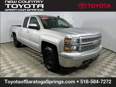 Used 2015 Chevrolet Silverado 1500 LT