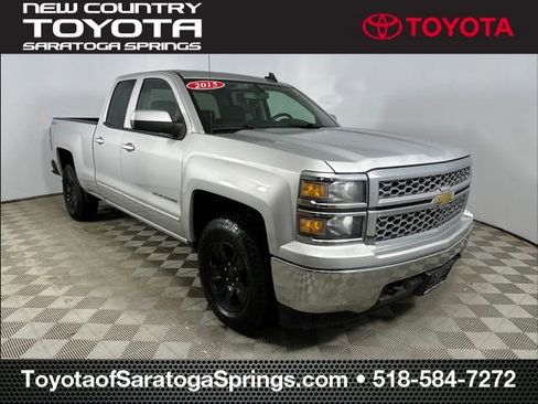 Used 2015 Chevrolet Silverado 1500 LT AWD/4WD image 1