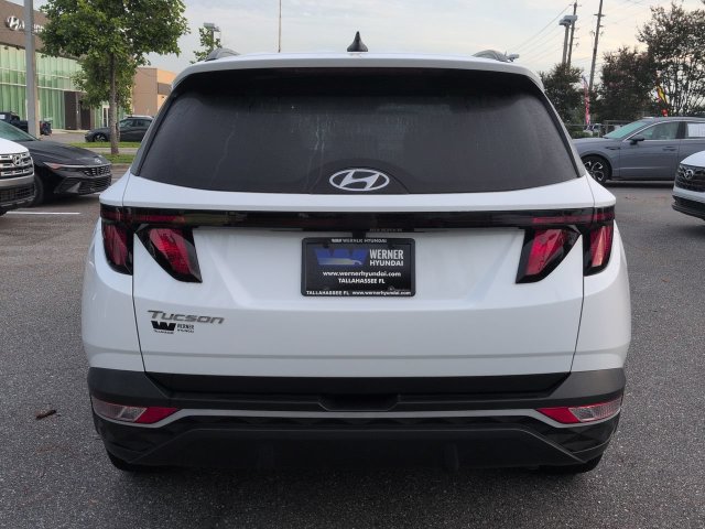 Certified 2024 Hyundai Tucson SEL FWD image 6