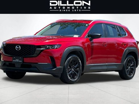 Certified 2025 MAZDA CX-50 AWD 2.5 S w/ Cargo Package image 8