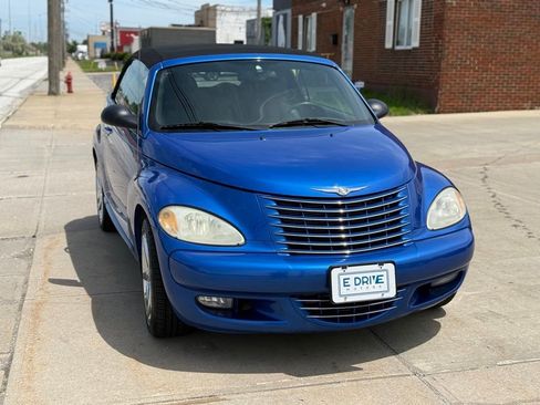 Used 2005 Chrysler PT Cruiser GT FWD image 9
