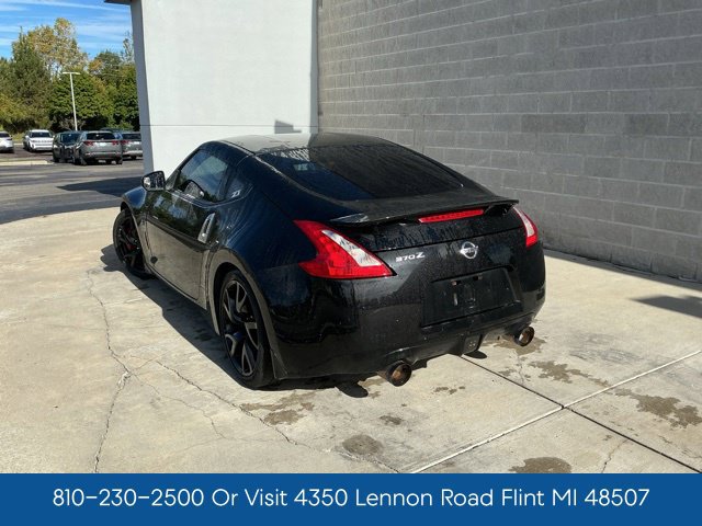 Used 2013 Nissan 370Z Coupe w/ Sport Pkg RWD image 4