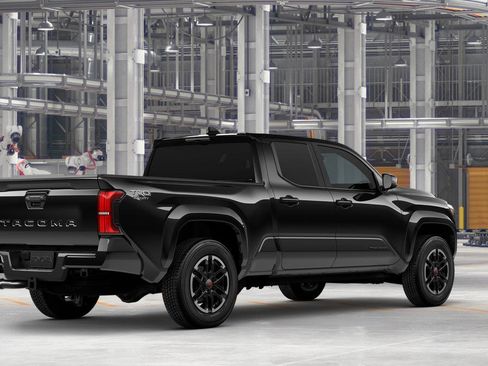 New 2026 Toyota Tacoma TRD Sport AWD/4WD image 12