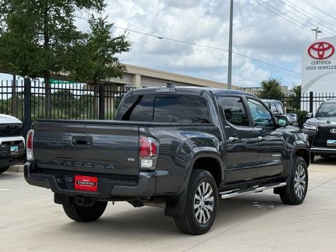 Used 2023 Toyota Tacoma Limited RWD image 5