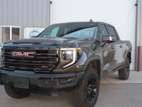 Used 2023 GMC Sierra 1500 AT4X AWD/4WD image 1