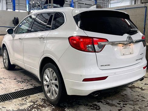 Used 2018 Buick Envision Premium AWD/4WD image 5
