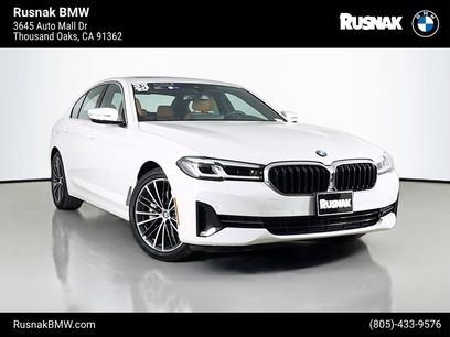 Certified 2023 BMW 530i w/ Convenience Package