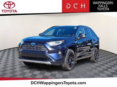Used 2019 Toyota RAV4 XSE