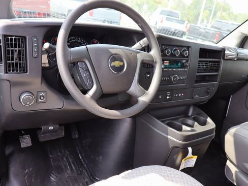New 2025 Chevrolet Express 2500 w/ Driver Convenience Package RWD image 8