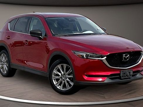 Used 2020 MAZDA CX-5 Grand Touring w/ GT Premium Package AWD/4WD image 10