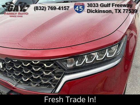 Certified 2023 Kia Sorento X-Line EX image 4