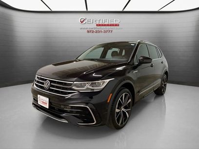 Used 2024 Volkswagen Tiguan SEL R-Line