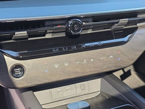 New 2026 Nissan Murano Platinum w/ Cargo Package AWD/4WD image 19