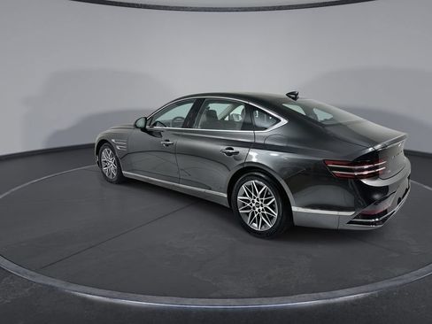 Used 2026 Genesis G80 2.5T AWD/4WD image 6
