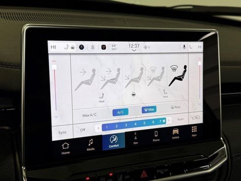 New 2026 Jeep Compass Limited w/ Sun, Sound & Navigation Group image 23