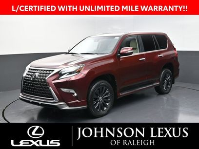 Certified 2022 Lexus GX 460 Premium