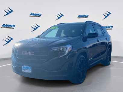 Used 2021 GMC Terrain SLE w/ Driver Convenience Package