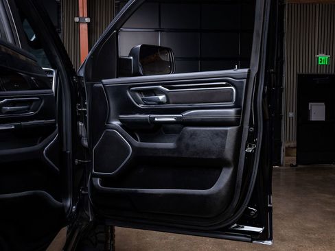 Used 2022 RAM 1500 Laramie w/ Sport Appearance Package image 36