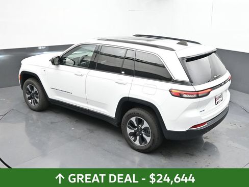 Used 2024 Jeep Grand Cherokee Limited 4xe AWD/4WD image 39