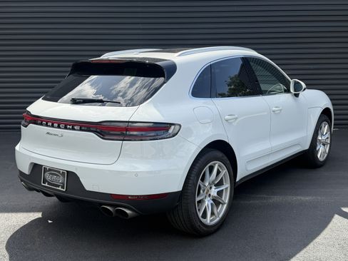 Used 2019 Porsche Macan S AWD/4WD image 9