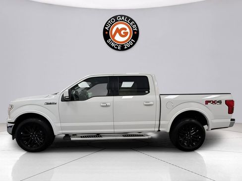 Used 2020 Ford F150 Lariat w/ Equipment Group 501A Mid image 3