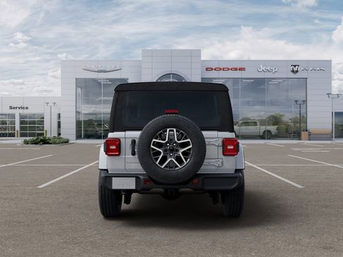 New 2026 Jeep Wrangler Sahara image 8