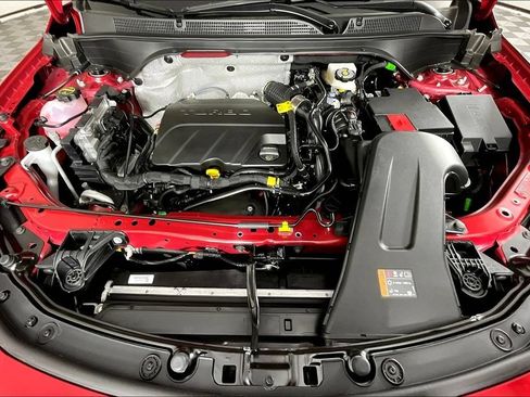 New 2026 Buick Envista Preferred w/ Advanced Safety Package FWD image 2
