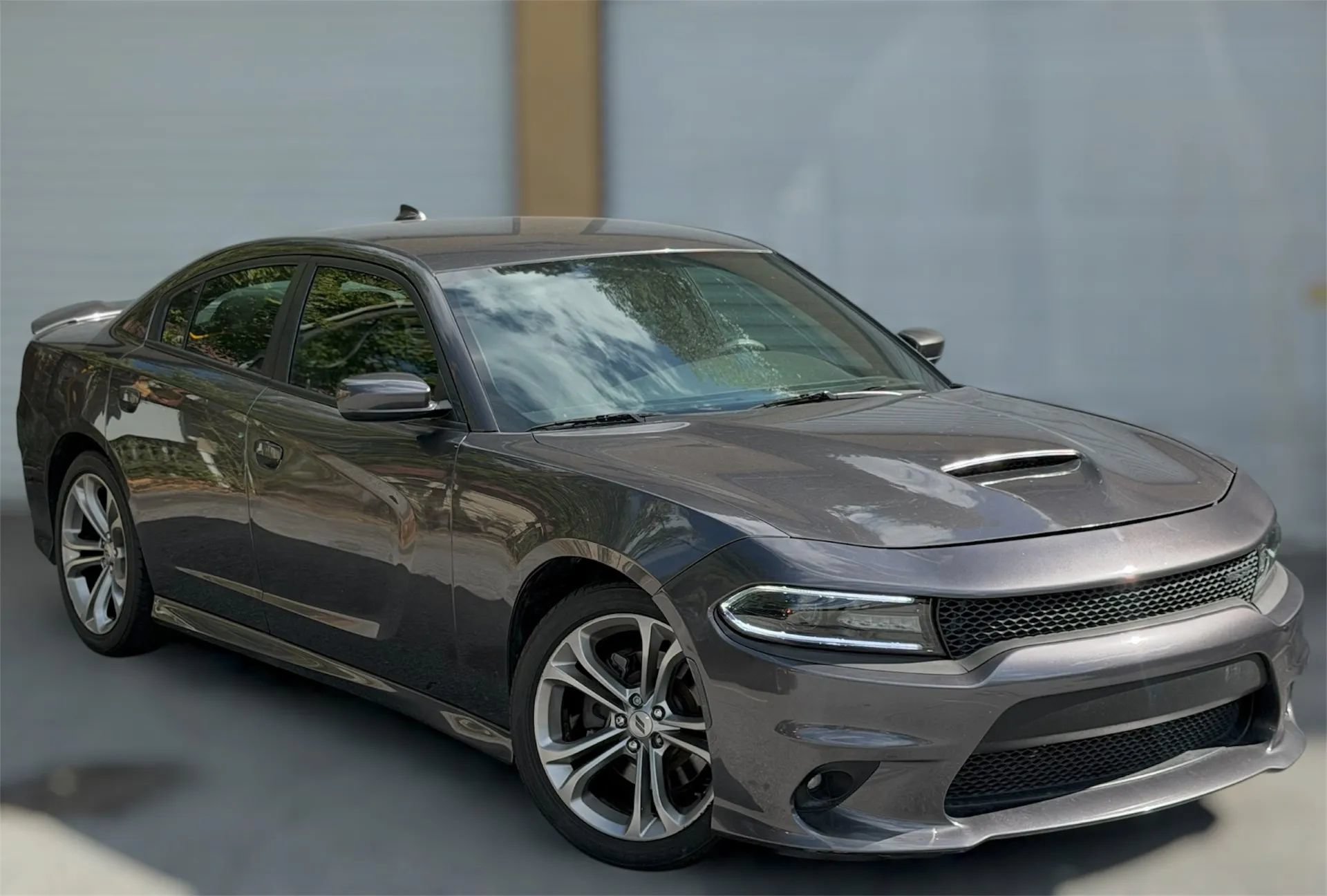 Used 2021 Dodge Charger R/T RWD image 1