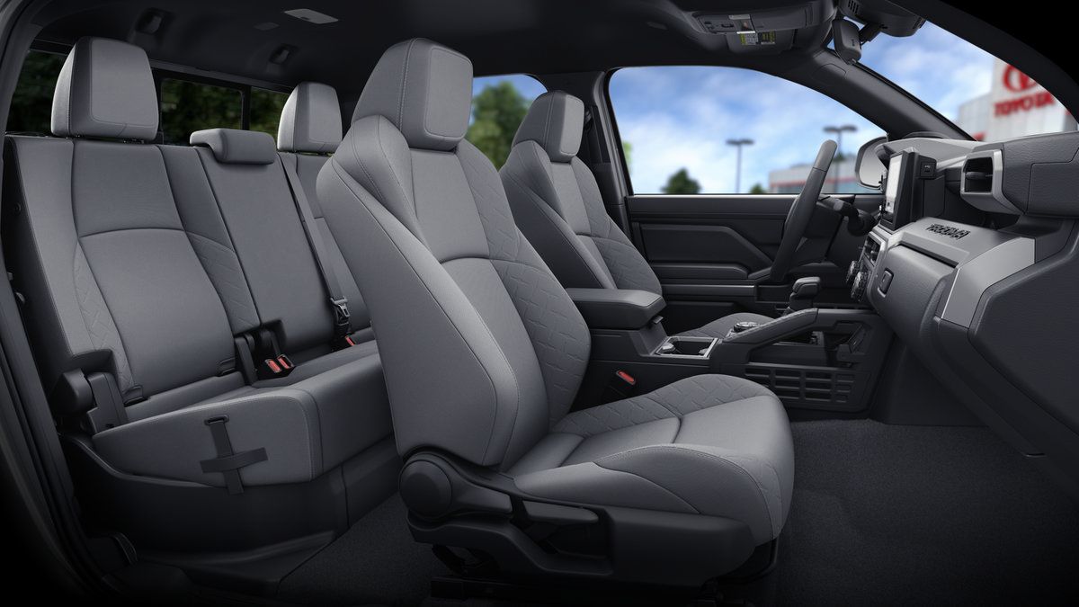 New 2026 Toyota Tacoma SR5 AWD/4WD image 20