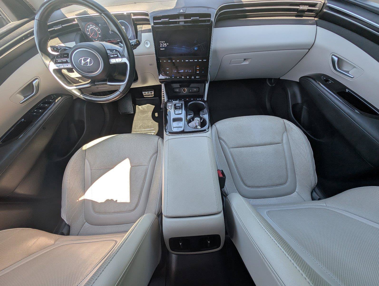 Used 2024 Hyundai Tucson Limited FWD image 36