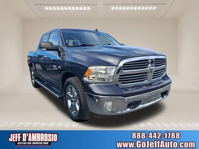Used 2016 RAM 1500 Big Horn