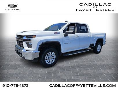 Used 2023 Chevrolet Silverado 2500 LT w/ Convenience Package