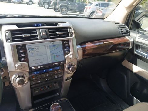 Used 2021 Toyota 4Runner Limited RWD image 20