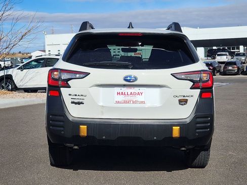 Certified 2025 Subaru Outback Wilderness image 4