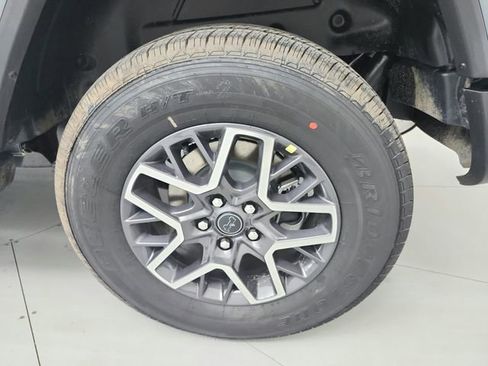 New 2026 Jeep Wrangler Sahara image 43