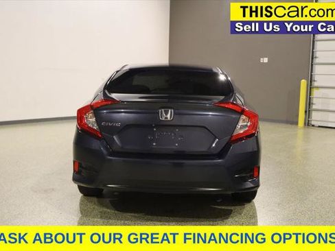 Used 2016 Honda Civic EX image 6