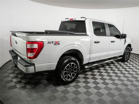 Used 2023 Ford F150 XL w/ STX Appearance Package AWD/4WD image 3