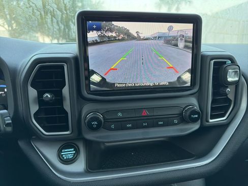 Used 2022 Ford Bronco Sport Big Bend w/ Convenience Package image 11