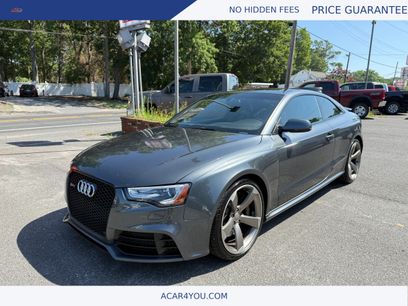 Used 2014 Audi RS 5 Coupe